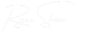 Ryan Sham Site Logo